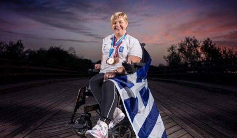 Την Ανθή Λιάγκου βραβεύουν Περιφέρεια Ηπείρου και Δήμοι Ιωαννιτών - Τρικκαίων