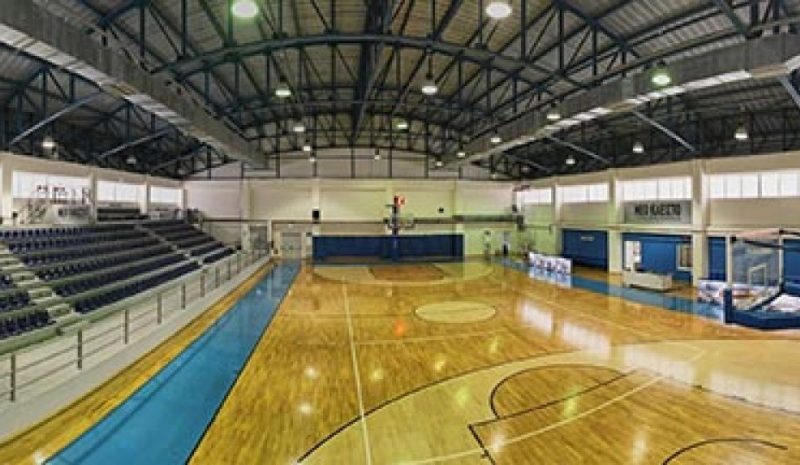 Πέντε αγώνες το Σαββατοκύριακο  στο Νέο Κλειστό Ιωαννίνων