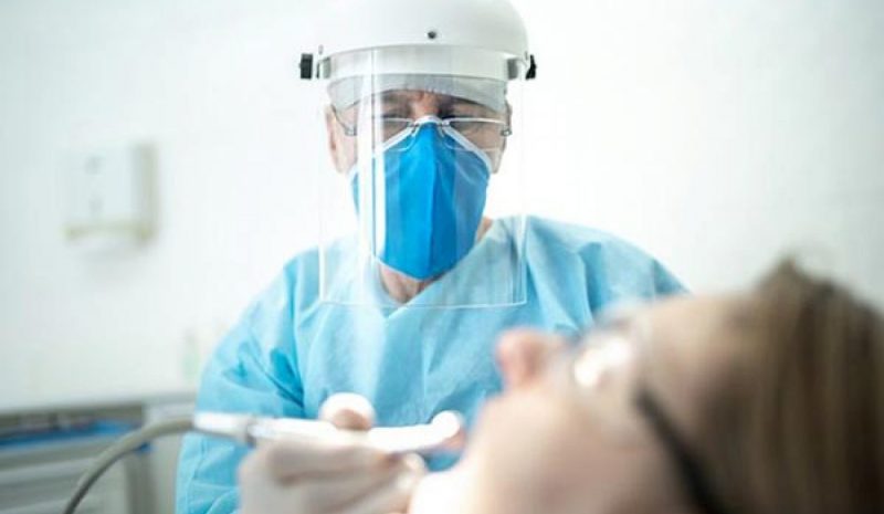 Άσκοπο το 48ωρο rapid test για  προσέλευση σε οδοντιατρείο!