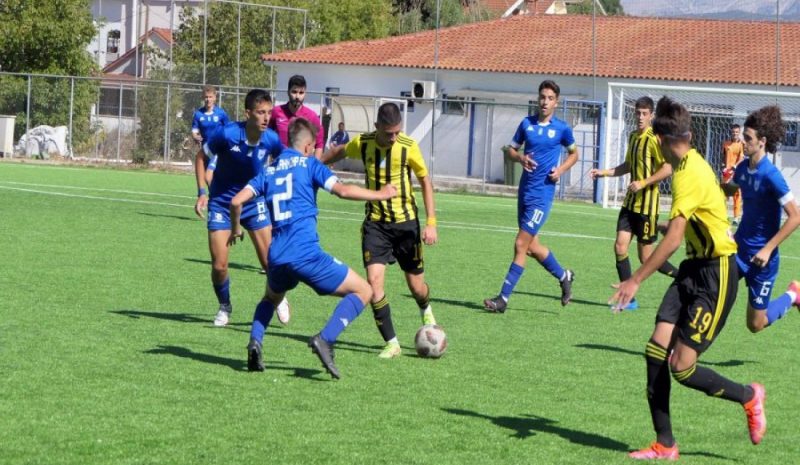 ΠΑΣ-Άρης 1-3