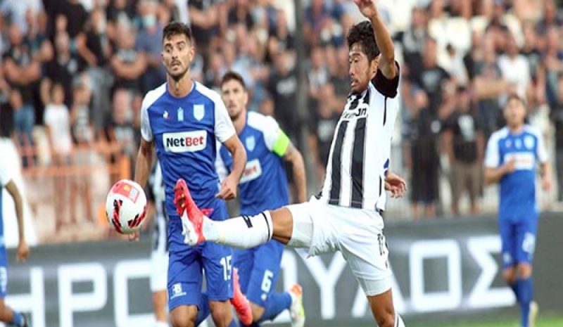 Ιδανική πρεμιέρα για  τον ΠΑΣ, 0-1 τον ΠΑΟΚ 