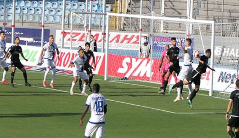 «Χ»αμένη ευκαιρία για τον ΠΑΣ,  έμεινε στο 1-1 με τον ΟΦΗ