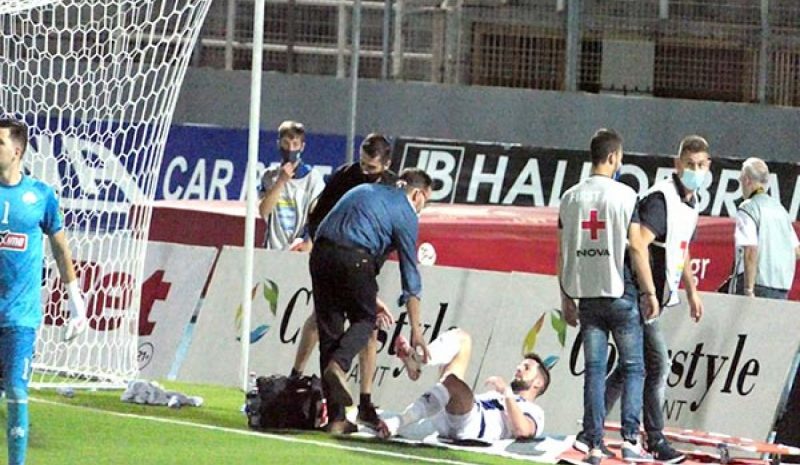 Ο τραυματισμός Κόντε επισκίασε τη νίκη επί του Παναθηναϊκού!