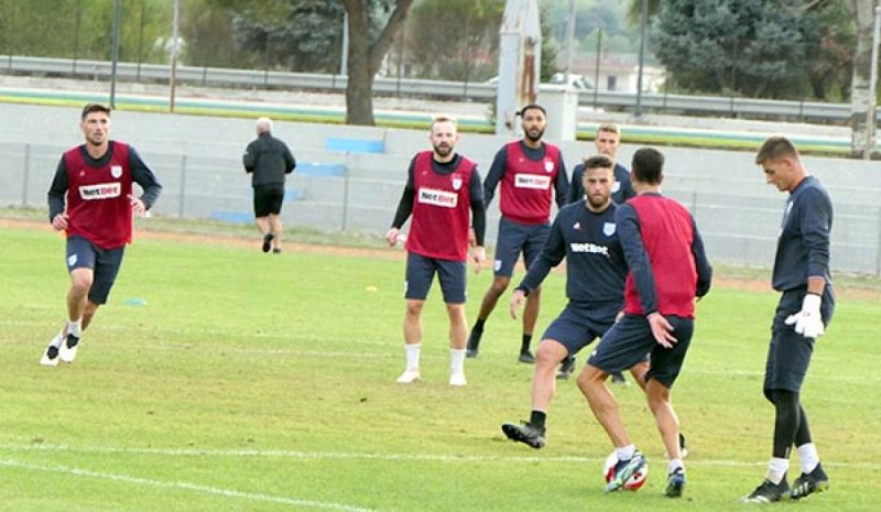 Στην τελική ευθεία η προετοιμασία  του ΠΑΣ για το παιχνίδι με τον ΠΑΟΚ