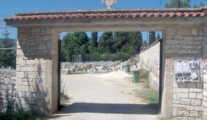 «Ανάσα» μέσω επέκτασης του νεκροταφείου Περιβλέπτου!