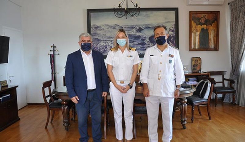 Στο επίκεντρο οι υποδομές της  Ακαδημίας Εμπορικού Ναυτικού 
