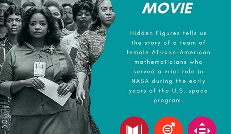 «Hidden Figures» απόψε στο Αρχοντικό Πυρσινέλλα