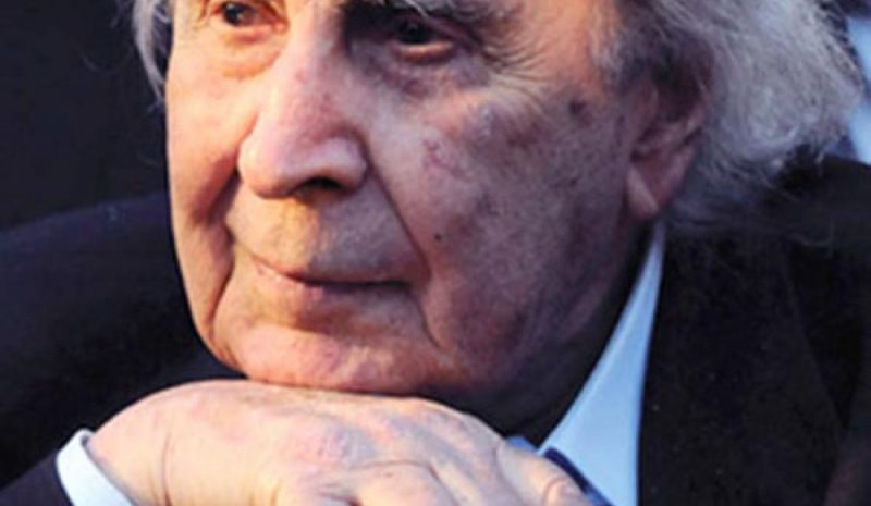 Στο δρόμο προς την αιωνιότητα  ο Μίκης Θεοδωράκης… 
