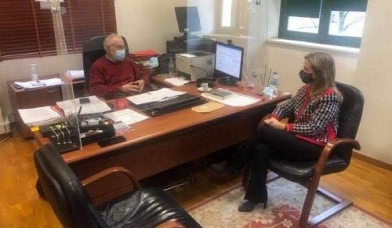 Μ. Τζούφη και Κ. Καμπουράκης σε κοινή  γραμμή κατά του Υπουργείου Παιδείας