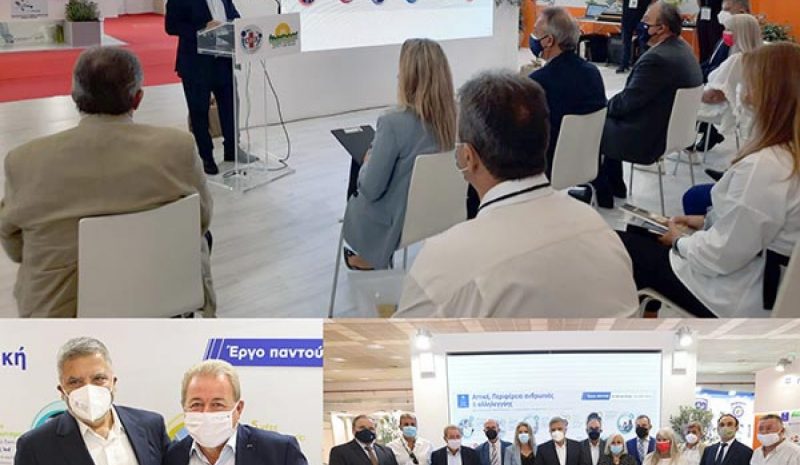 Παρουσιάστηκαν οι δράσεις του ΚΕΠ Υγείας Δήμου Ηγουμενίτσας