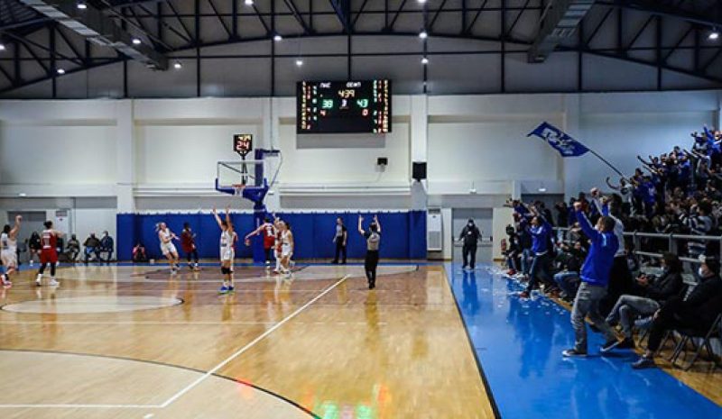 Μεγάλη εμφάνιση, αλλά ήττα στις λεπτομέρειες…
