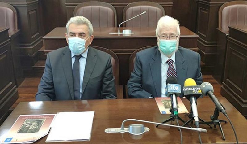 Βαριά η... σκιά του Αλή Πασά στο συνέδριο του Δήμου Ιωαννιτών!