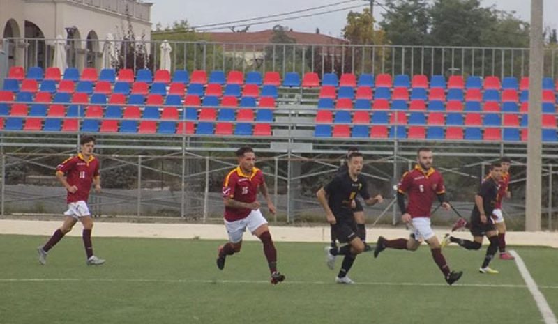  Νίκη στο φινάλε για Αμπελόκηπους, πεντάρα το Κουτσελιό