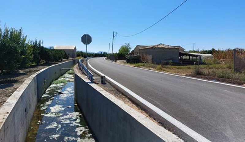 Ολοκληρώθηκε η αντιπλημμυρική  προστασία στην Αγ. Παρασκευή Άρτας