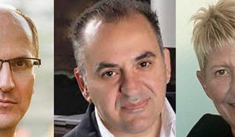 Στις κάλπες προσέρχονται αύριο οι Νεοδημοκράτες