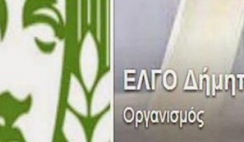 Ξεκινούν από αύριο οι αιτήσεις  για τα ΔΙΕΚ του ΕΛΓΟ - ΔΗΜΗΤΡΑ