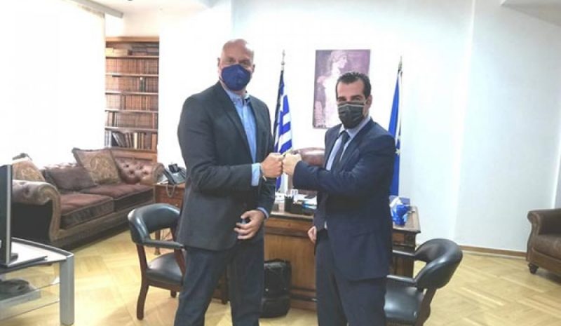 Ο Θεοκλής Ζαούτης νέος  Πρόεδρος του ΕΟΔΥ