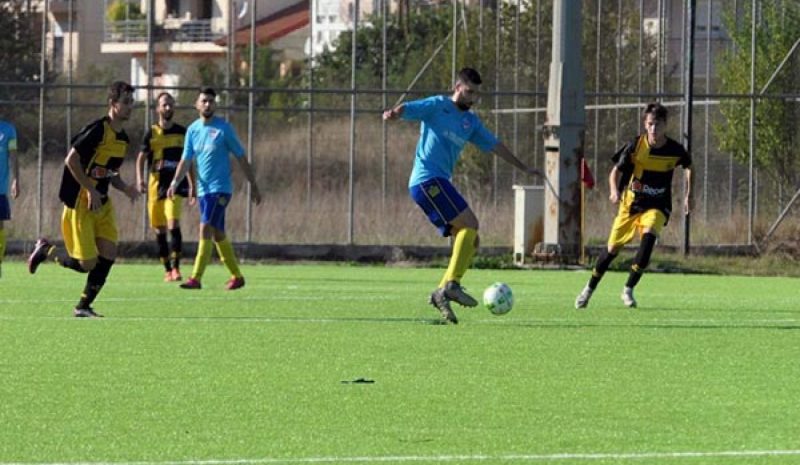 Ενδιαφέρουσες αναμετρήσεις  σε Α’ και Β’ Ερασιτεχνική 