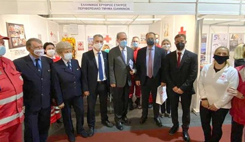 Τα τοπικά προϊόντα κυριαρχούν  στην Πανηπειρωτική Έκθεση  