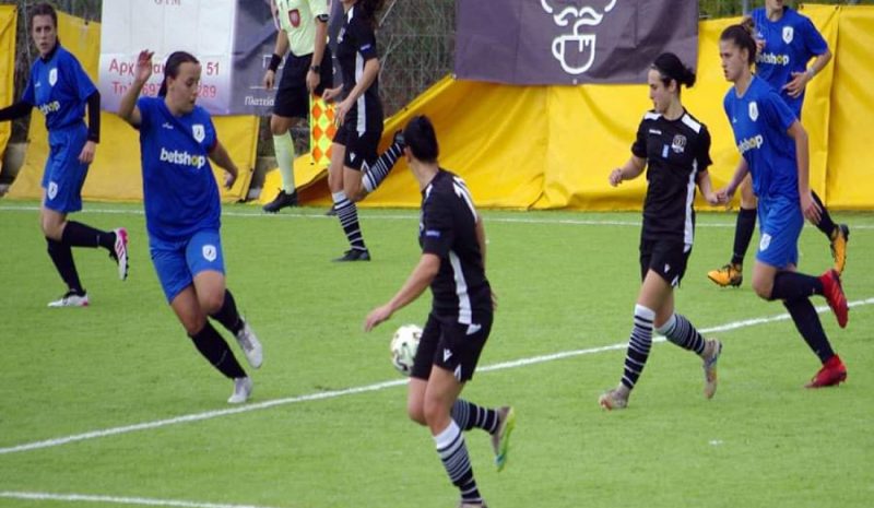 ΓΙΑΝΝΕΝΑ WFC - Δόξα 2016 0-3