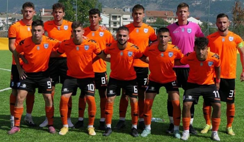 Έσπασε το αήττητο της Κ19,1-0 από τον Ατρόμητο 
