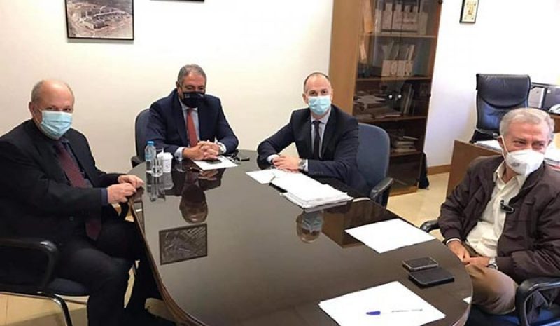 Ολοκληρώθηκε η επίσκεψη  του Διοικητή της 6ης ΥΠΕ
