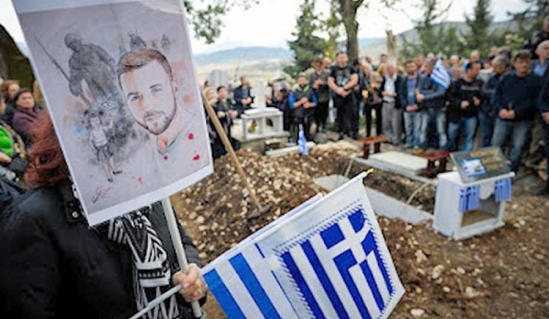 Θα συνεχιστεί -δεν κλείνει- η έρευνα  για το θάνατο του Κωνσταντίνου Κατσίφα