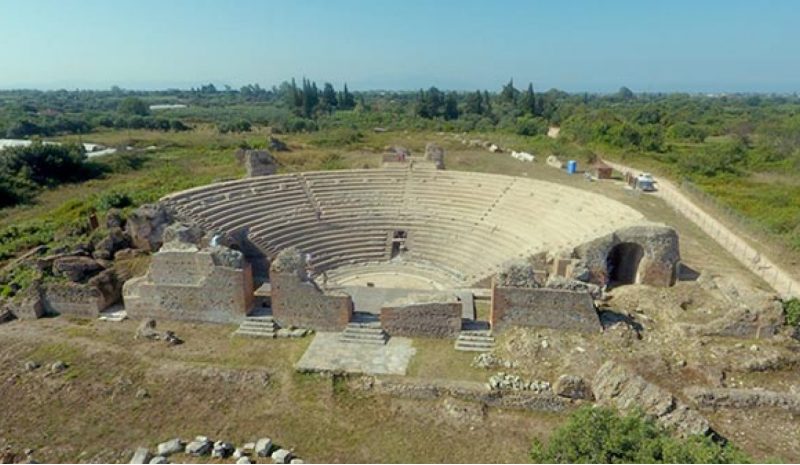 Ενοποιείται ο Αρχαιολογικός χώρος Νικόπολης και αποκτά σύγχρονη είσοδο η πόλη της Πρέβεζας