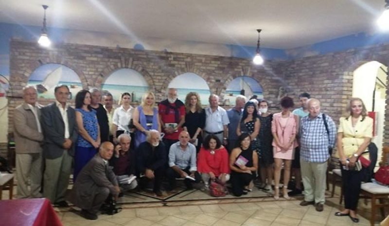 Ποιητές από διάφορες χώρες στους Αγ. Σαράντα για την «Ποιητική Τριήρης του Ιονίου»… 