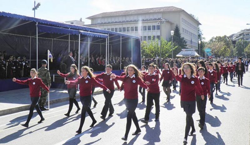 Οι εκδηλώσεις στα Γιάννενα  για την Επέτειο του ΟΧΙ 