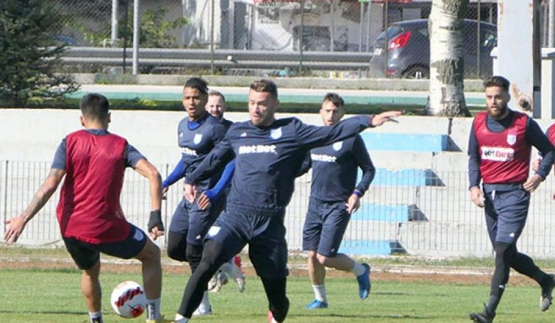«Πάνοπλος» θα αγωνιστεί  ο ΠΑΣ Γιάννινα στη Ριζούπολη 