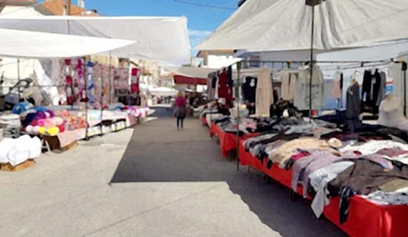 Tο παζάρι «Λάμποβος» στην Παραμυθιά  ξεκίνησε χθες εν μέσω αμφισβητήσεων!