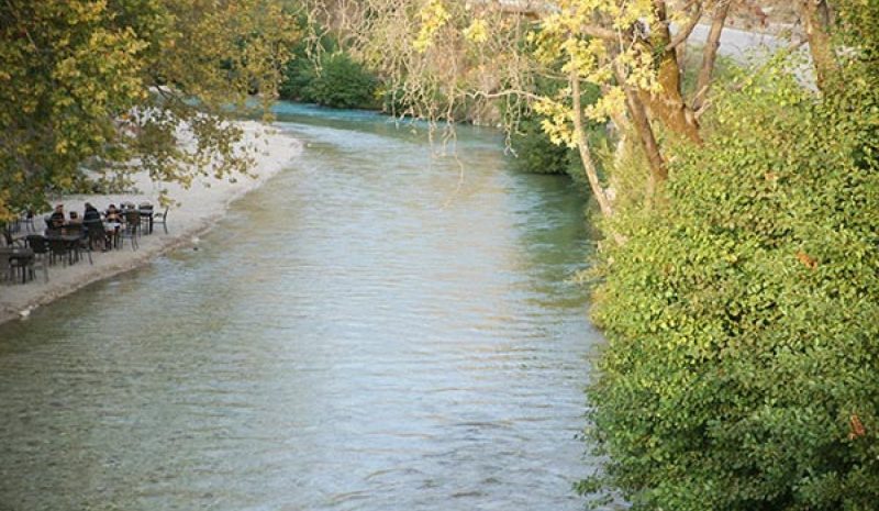 Ευρωπαϊκός προορισμός αριστείας  ο μυθικός ποταμός Αχέροντας!