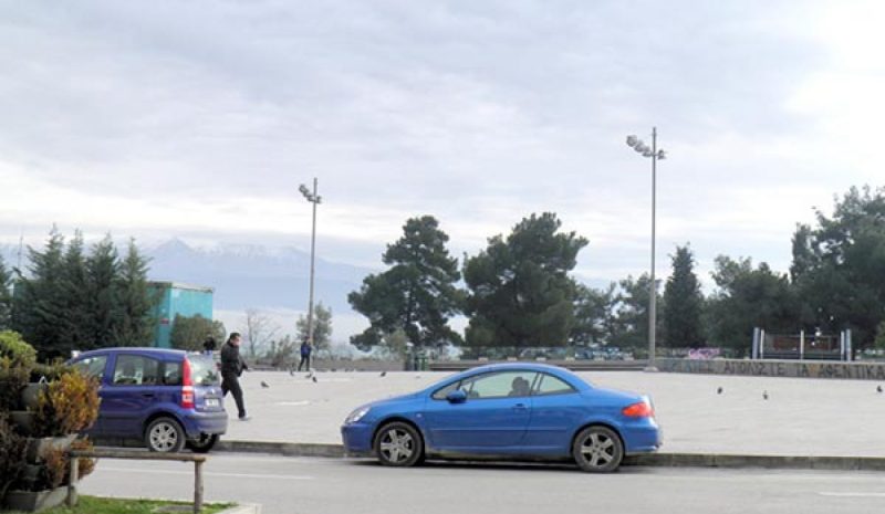 Μία... απλή ανάπλαση  με εξωφρενικό κόστος!  