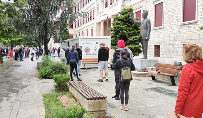ΚΟΡΩΝΟΪΟΣ: Έρχεται  δύσκολος χειμώνας!.. 