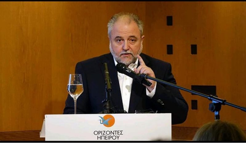 ΣΠ. ΡΙΖΟΠΟΥΛΟΣ: Δεν θα κάνουμε  εκλεγμένους κοτζαμπάσηδες!