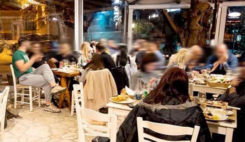 Σαρωτικοί έλεγχοι από σήμερα σε καταστήματα εστίασης