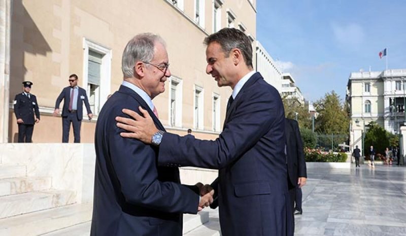 Το «γνωστός» δεν σημαίνει πάντα και άξιος  κατά τον Γιαννιώτη Πρόεδρο της Βουλής…