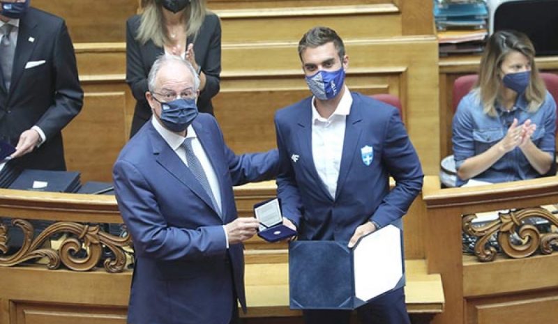 ΚΩΝ. ΤΑΣΟΥΛΑΣ: Η Πολιτεία θα βελτιώσει  το χρέος της απέναντι στους Ολυμπιονίκες!
