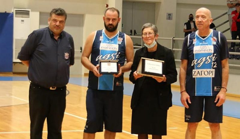ΑΓΣΙ και Βετεράνοι τίμησαν τη  μνήμη του Ισίδωρου Καραδήμα