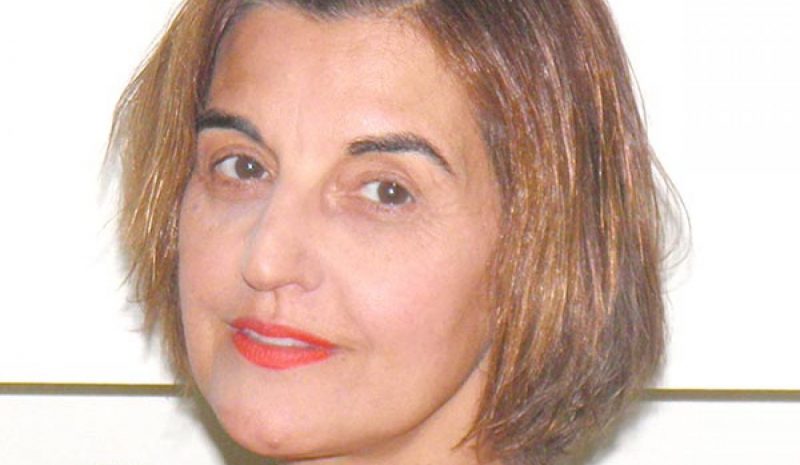 Μια Γιαννιώτισσα  σε ρόλο «γεφυροποιού»  των Ελλήνων Οικολόγων…