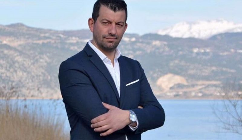 Ο Θεοχάρης Λιούρης  επανεκλέχτηκε  Πρόεδρος της «Ένωσης Αγροτών»