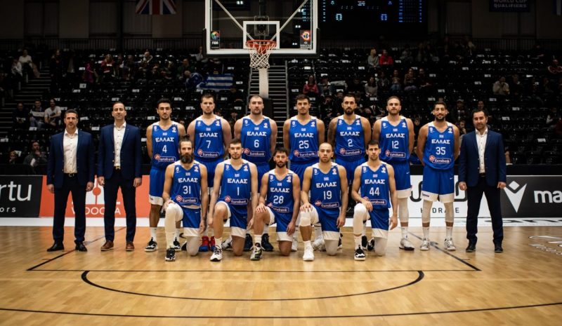 Ξεκίνημα με το… αριστερό η Εθνική, ήττα 78-69 από την Μ. Βρετανία