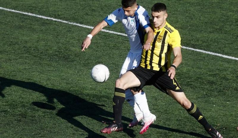 K19 Άρης- ΠΑΣ Γιάννινα 1-0 