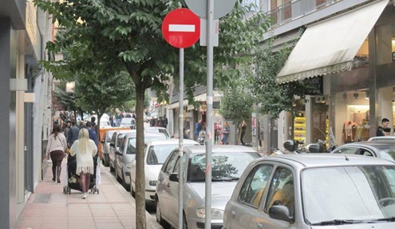 Ομαλή παρά τα μέτρα  η κίνηση στην αγορά!