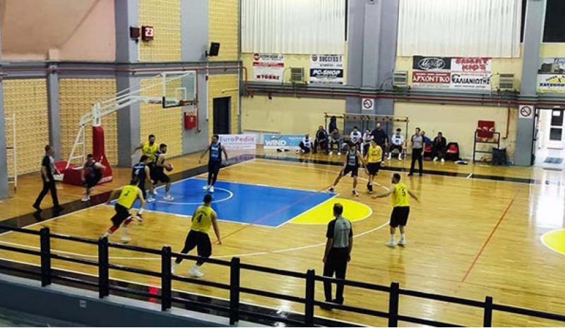 Πρώτη νίκη στο πρωτάθλημα με  πρωταγωνιστή τον Νικολόπουλο