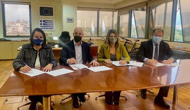 Πιστοποίηση προϊόντων και υπηρεσιών  σε προστατευόμενες περιοχές