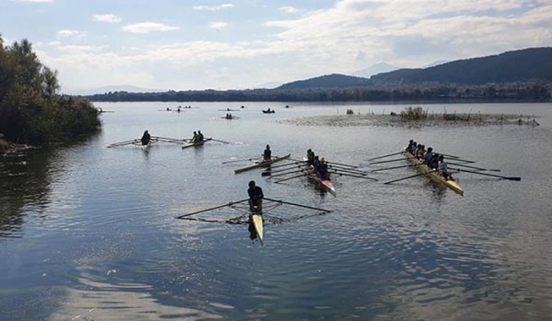 «Να αναδείξουμε την Παμβώτιδα  με τρόπο υγιή και αειφορικό...»