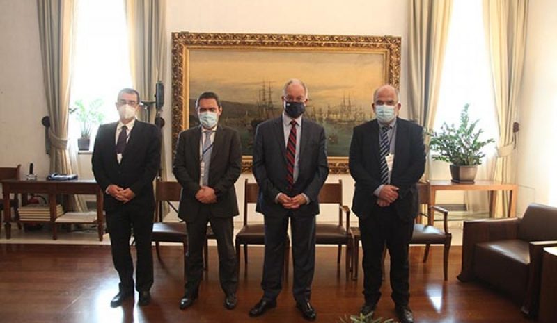 Στον Πρόεδρο της Βουλής επιδόθηκε  χθες η Έκθεση της ΕΕΤΤ για το 2020 