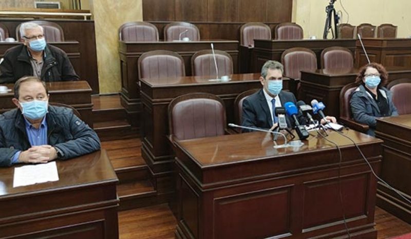 «Απογραφόμαστε στον τόπο που ζούμε...» για να κάνουμε τον Δήμο μας καλύτερο!